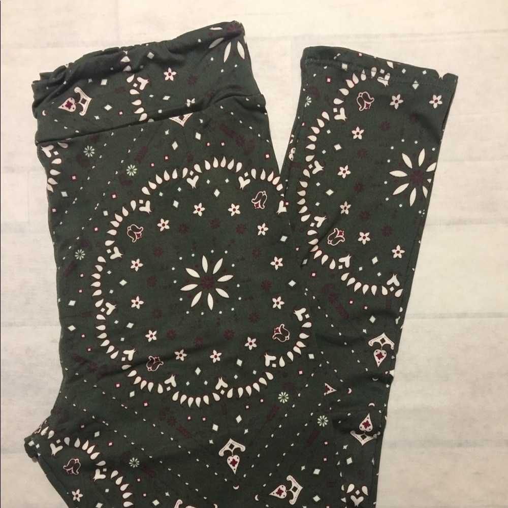 🚫SOLD🚫 Honey $ Lace Laguna Leggings